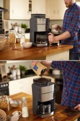 Russell Hobbs 25610-56 Grind&Brew Sürahi Filtre Kahve Makinesi