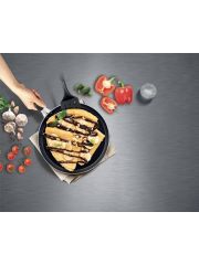 Tefal 25 Cm Force Krep Tava Titanyum 3X