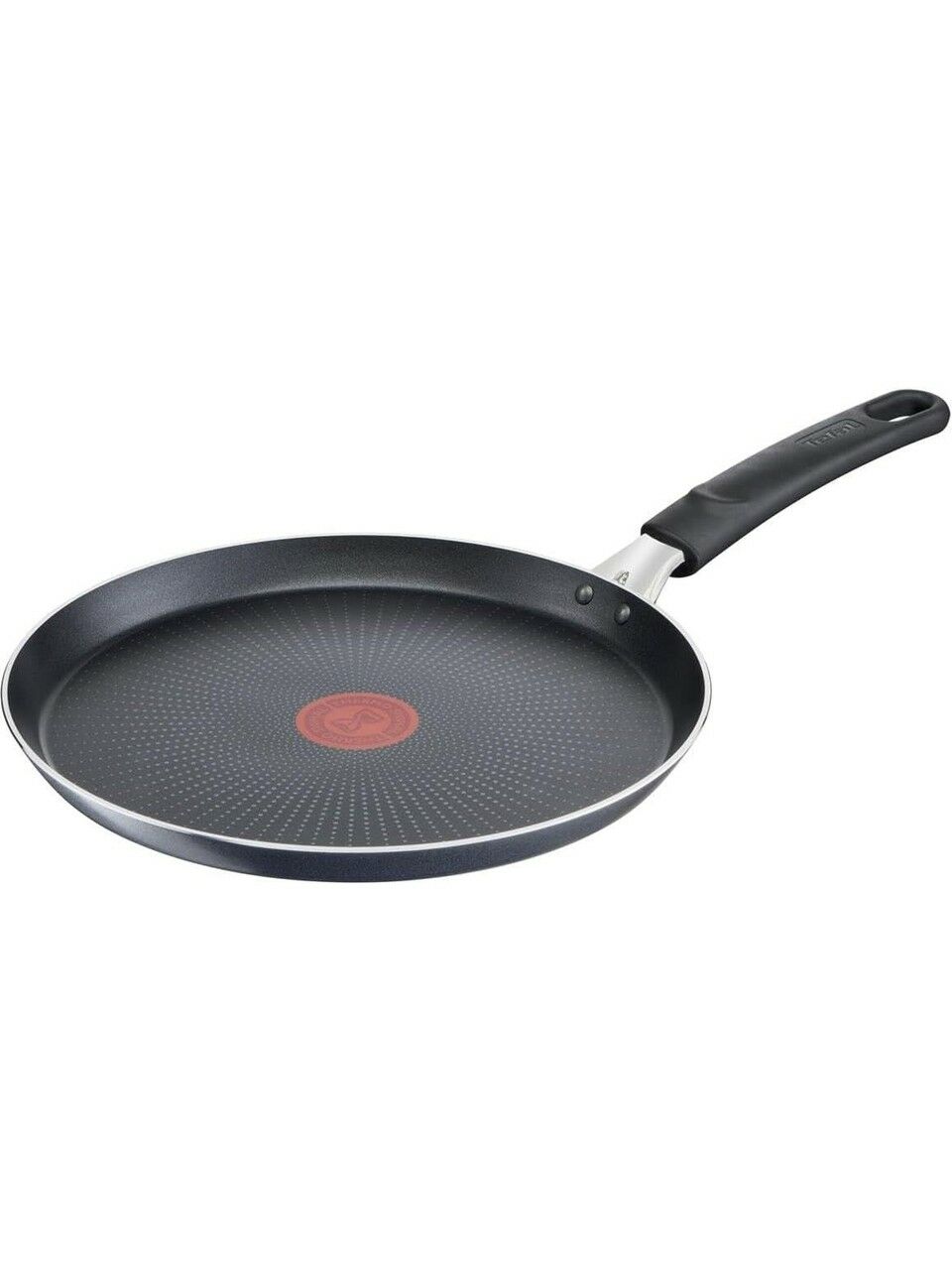 Tefal 25 Cm Force Krep Tava Titanyum 3X