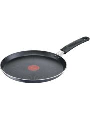 Tefal 25 Cm Force Krep Tava Titanyum 3X