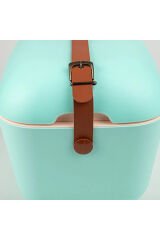 Polarbox Thermo Çanta 12 L Cyan Baby Rose Classic 9238