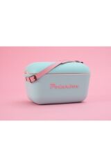 Polarbox Thermo Çanta 12 L Nevere Celeste Rosa 9272