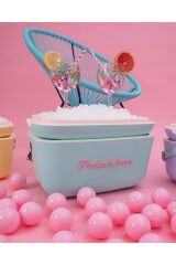 Polarbox Thermo Çanta 12 L Nevere Celeste Rosa 9272