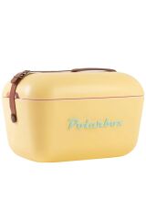 Polarbox Thermo Çanta 12 L Yellow Cyan Classic 9234