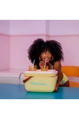 Polarbox Thermo Çanta 12 L Yellow Cyan Classic 9234