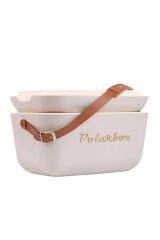 Polarbox Thermo Çanta 20 L Perla Asa Marron Gold 9411