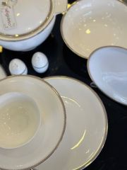 Royal London Marlene 60 Parça Yemek Takımı RL01-127