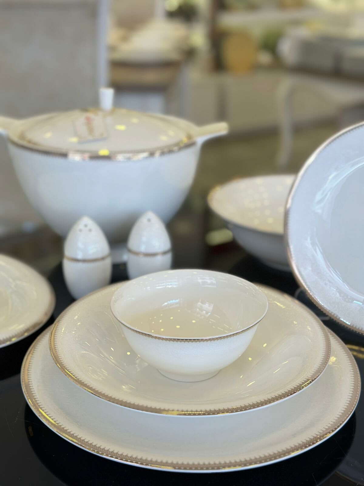 Royal London Marlene 60 Parça Yemek Takımı RL01-127