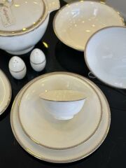 Royal London Marlene 60 Parça Yemek Takımı RL01-127
