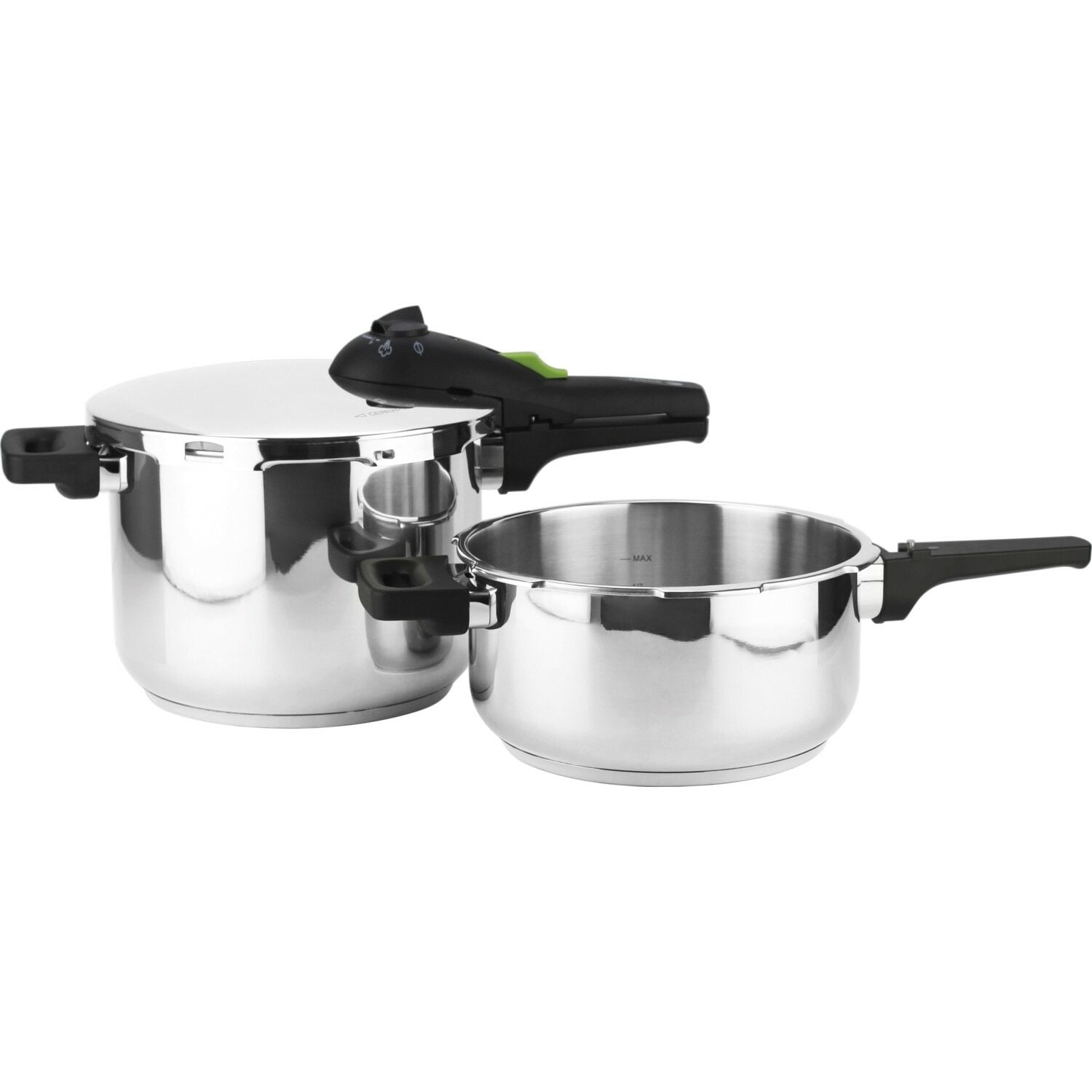 Fagor Rapid Xpress 4+6 Litre Düdüklü Tencere Seti