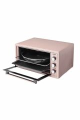 Simfer Midi Fırın Turbo 45 Lt Rosegold M4509