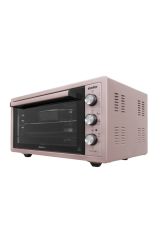 Simfer Midi Fırın Turbo 45 Lt Rosegold M4509