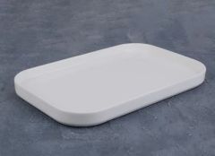 Mien Sunum Tabağı Dikdörtgen 9 Cm Por19-311