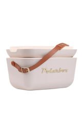 Polarbox Thermo Çanta 12 L Perla Asa Marron Gold 9403