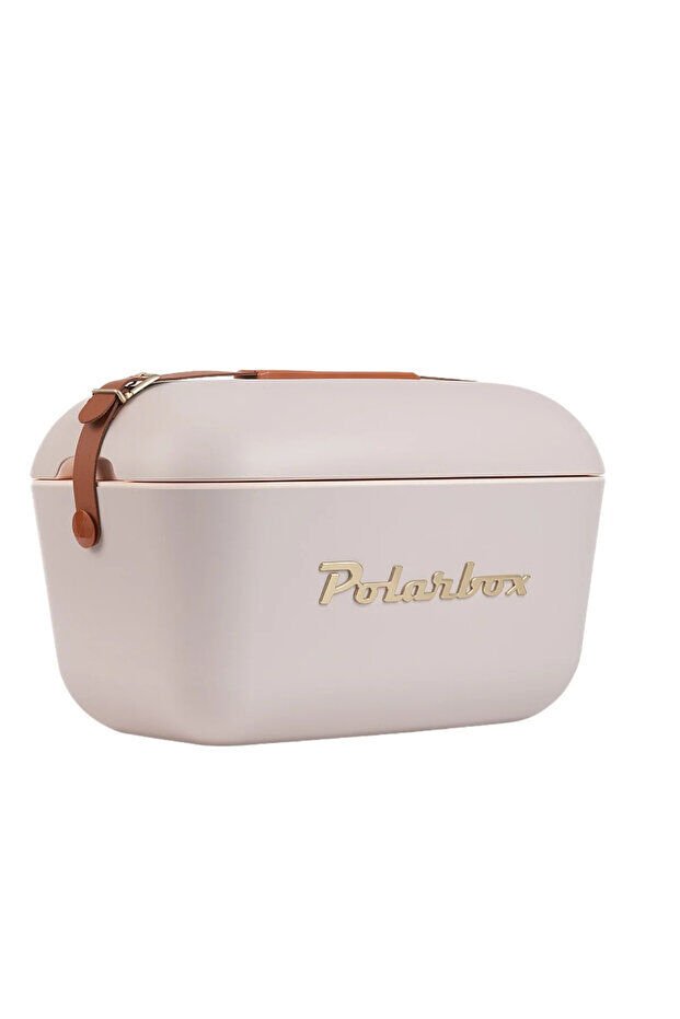 Polarbox Thermo Çanta 12 L Perla Asa Marron Gold 9403