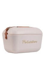 Polarbox Thermo Çanta 12 L Perla Asa Marron Gold 9403