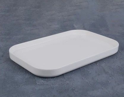 Mien Sunum Tabağı Dikdörtgen 11,5 Cm Por19-311