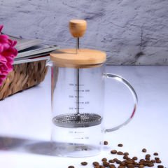 Kosova French Press Bambu 600 ML 68110