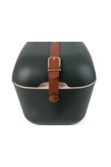 Polarbox Thermo Çanta 12 L Green Forest Asa Marron Gold 9405