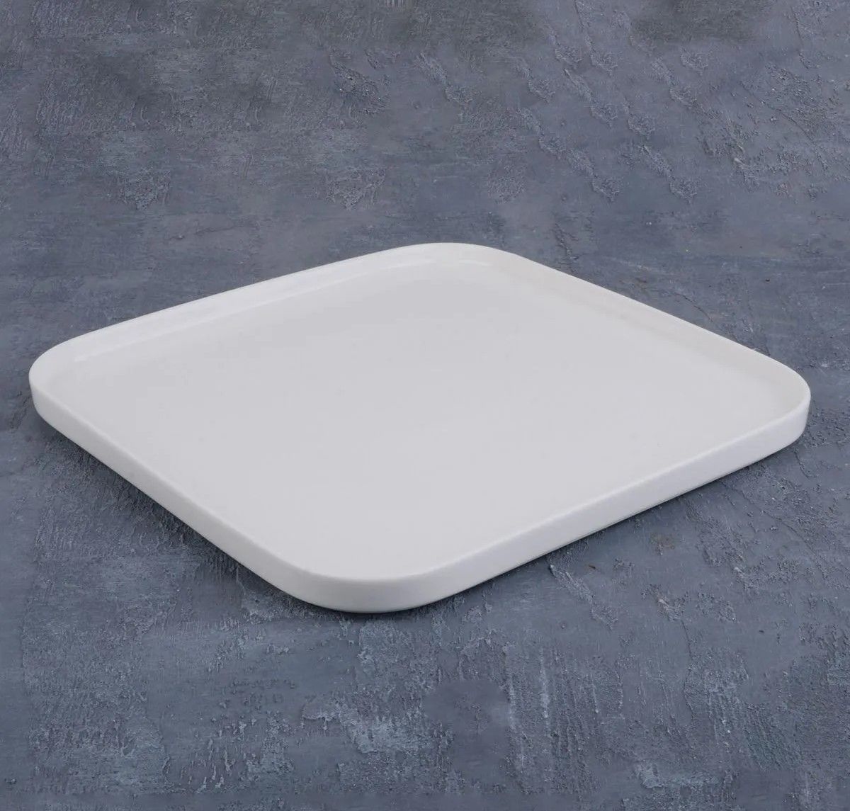 Mien Yemek Tabağı Kare 8 Cm Por19-310