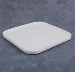 Mien Yemek Tabağı Kare 8 Cm Por19-310