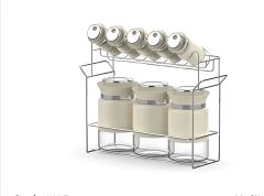 Arow Baharat Takımı 8 Li Abel Standlı Tr-4449