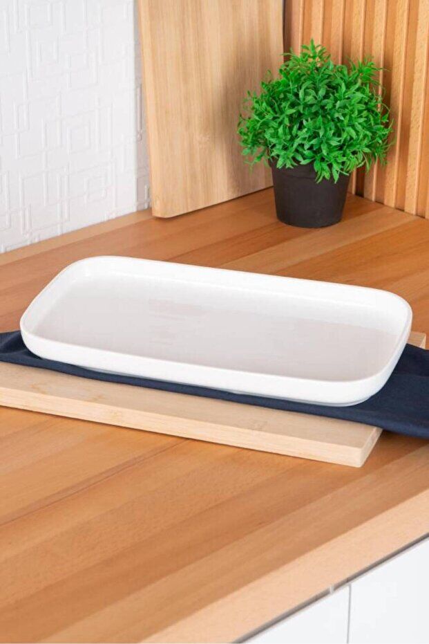Acar Sunumluk Pure Royal Dikdörtgen 33x16,5 Cm Sct-05403