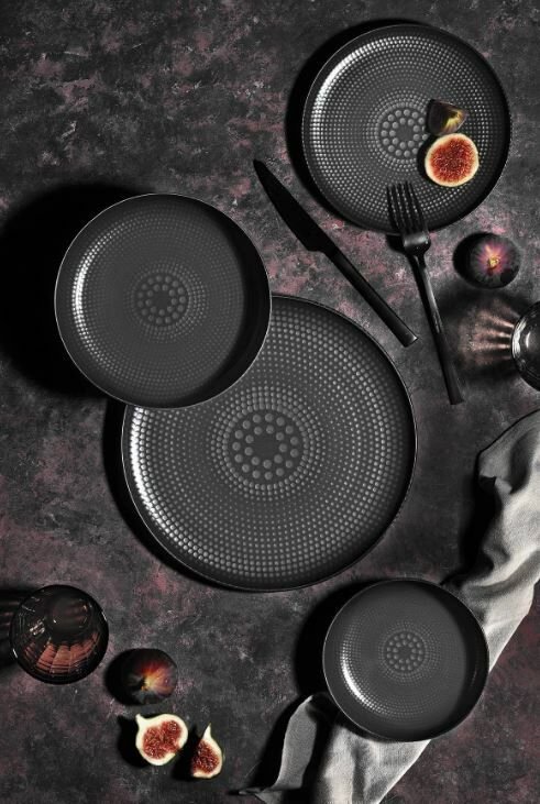 Kütahya Porselen 24 Parça Capri Mod Yemek Takımı ST.PEARL 883447