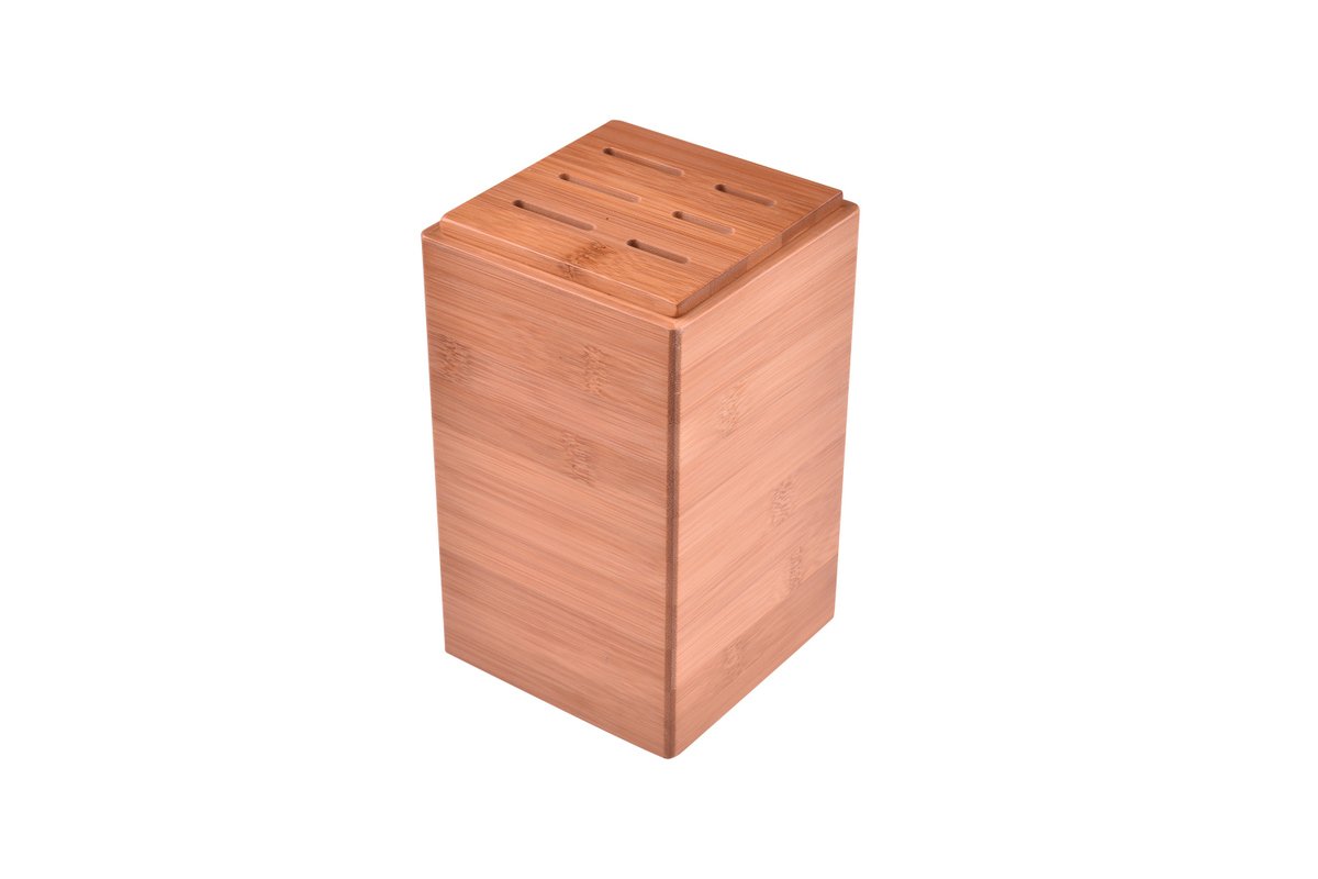 Bambum Funzio Bıçak Ve Kaşık Standı