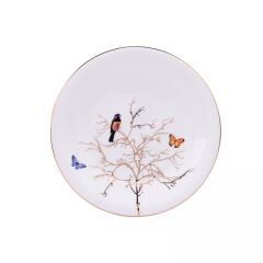 Karaca Fine Pearl Grace Mint 62 Parça İnci Yemek Takımı