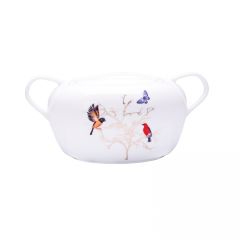 Karaca Fine Pearl Grace Mint 62 Parça İnci Yemek Takımı