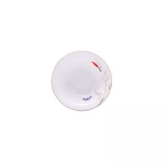 Karaca Fine Pearl Grace Mint 62 Parça İnci Yemek Takımı