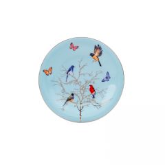 Karaca Fine Pearl Grace Mint 62 Parça İnci Yemek Takımı