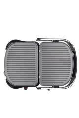 Korkmaz A324-10 Castron Tost Makinesi Siyah
