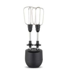 Fakir Speed Quadro Black&Silver Blender Seti