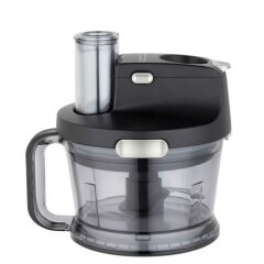 Fakir Speed Quadro Black&Silver Blender Seti