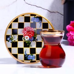 Kosova Çay Seti 12 Parça 8217