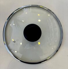 Cam Kapak Çemberli 26 Cm