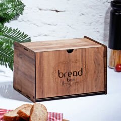 Kosova Ekmek Dolabı Ahşap A01