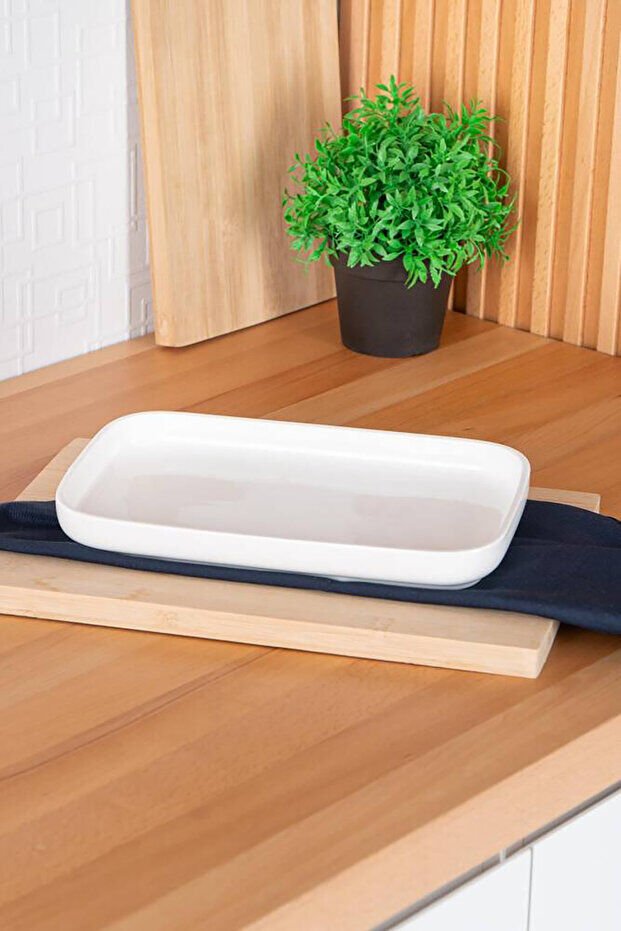 Acar Sunumluk Pure Royal Dikdörtgen 26X14 Cm SCT-05404