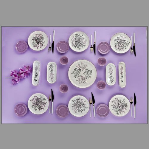 Kosova Kahvaltı Seti 21 Parça KYA-0002