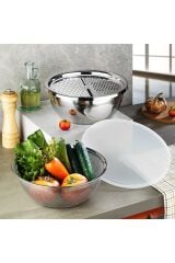 Aryıldız Promax Karıştırma Kabı Rendeli 26 Cm 153AR261842