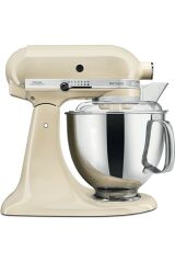 Kitchenaid Artisan 4.8 LT Stand Mikser 5KSM175PS Krem