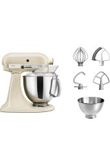 Kitchenaid Artisan 4.8 LT Stand Mikser 5KSM175PS Krem