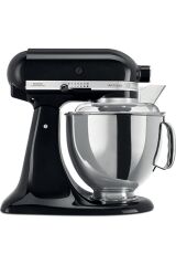 Kitchenaid Artisan 4.8 LT Stand Mikser 5KSM175PS Siyah