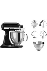 Kitchenaid Artisan 4.8 LT Stand Mikser 5KSM175PS Siyah