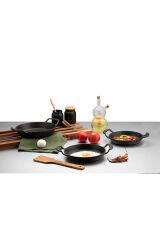 Taşhan 3 Lü Sahan Set Döküm TR-34