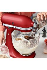 Kitchenaid Artisan 4.8 LT Stand Mikser 5KSM175PS Kırmızı