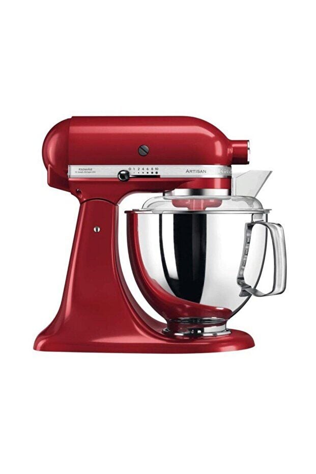 Kitchenaid Artisan 4.8 LT Stand Mikser 5KSM175PS Kırmızı