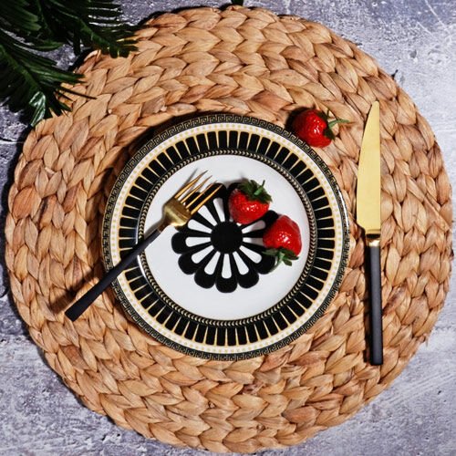 Kosova Pasta Tabak 6 lı 20 cm Bonicco PST-0031